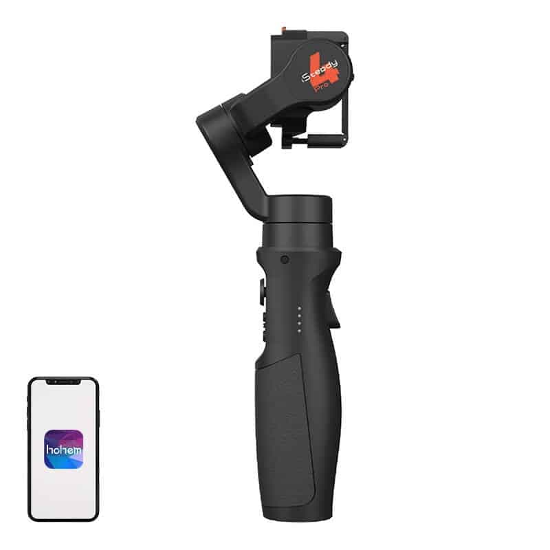 Hohem iSteady Pro4 Gimbal για αθλητικές κάμερες 5