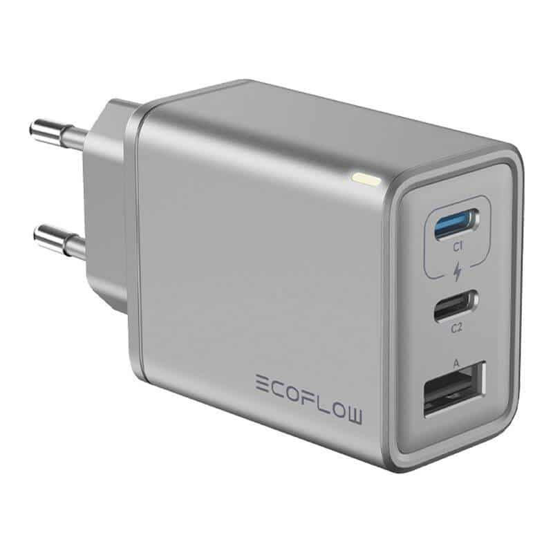 Φορτιστής GaN EcoFlow RAPID 65W 5
