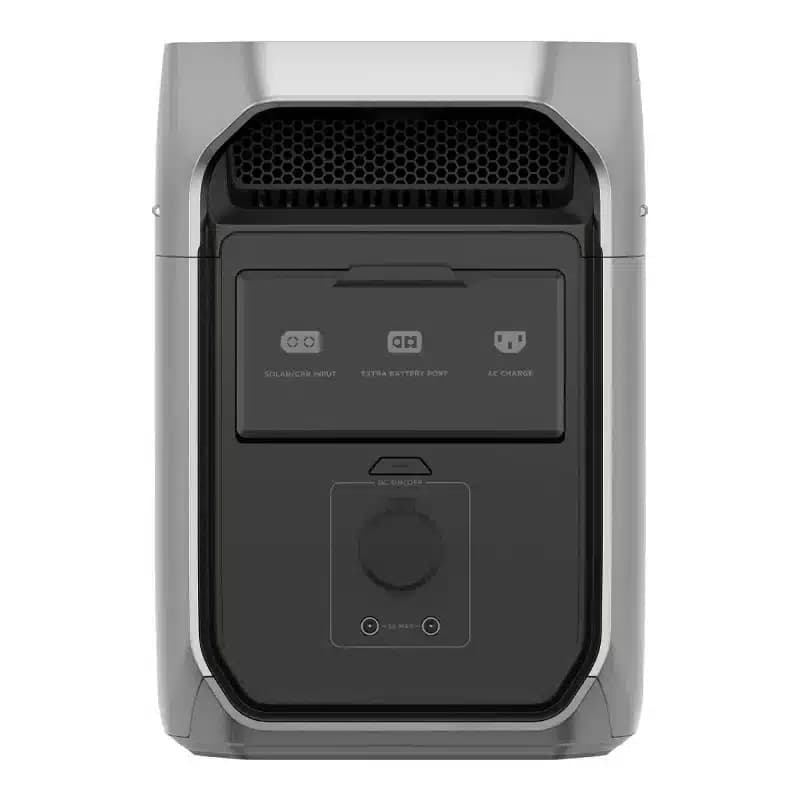 Φορητός σταθμός τροφοδοσίας EcoFlow DELTA 3 Plus 2