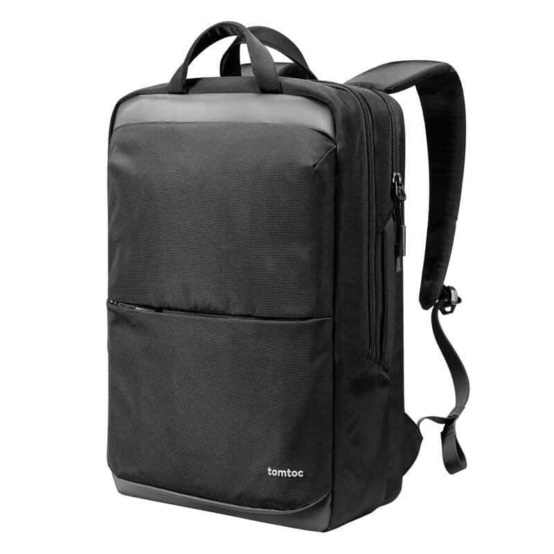 Tomtoc Explorer-T71 ταξιδιωτικό σακίδιο πλάτης laptop, 15,6"/24l (μαύρο) 2