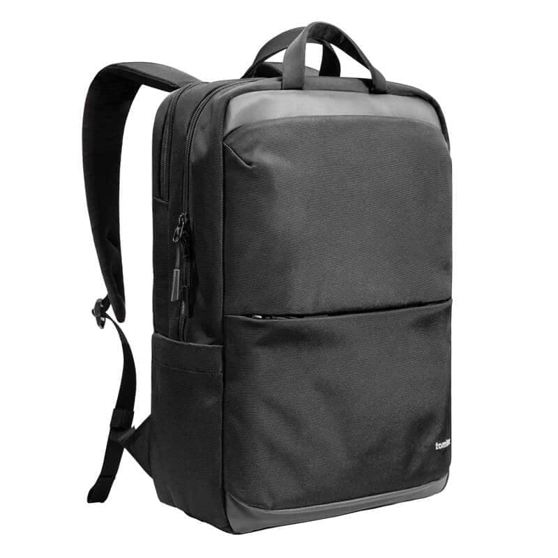 Tomtoc Explorer-T71 ταξιδιωτικό σακίδιο πλάτης laptop, 15,6"/24l (μαύρο) 3