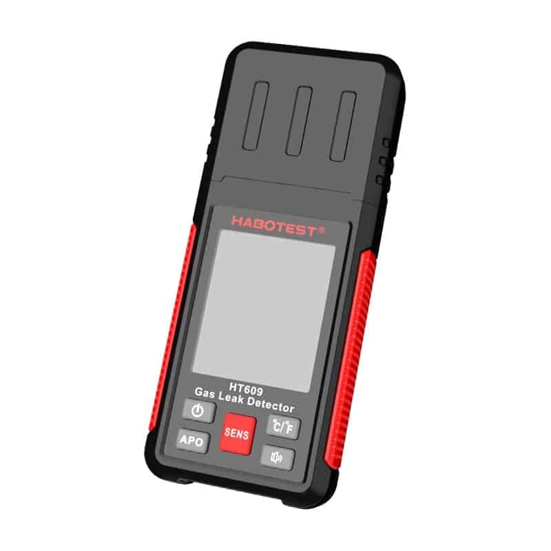 Habotest HT609PRO Ανιχνευτής διαρροής αερίου 4