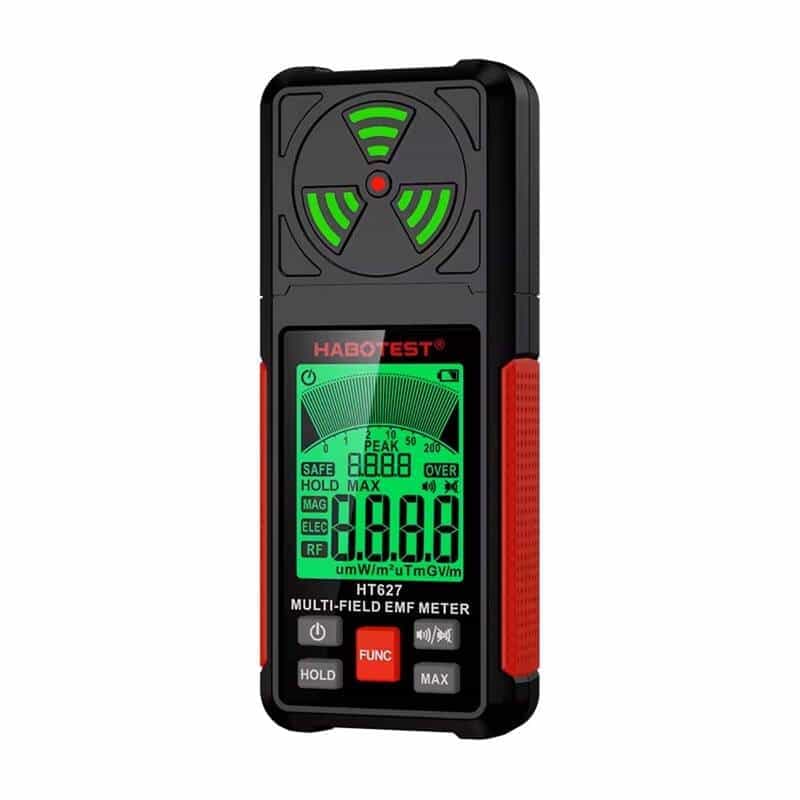 Μετρητής ηλεκτρομαγνητικού πεδίου Habotest HT627 3