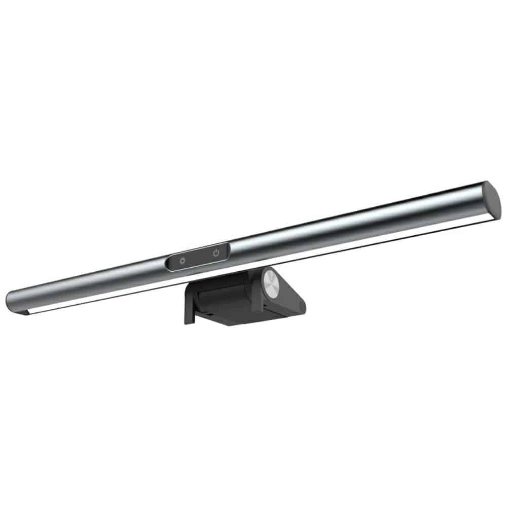 Ασημένια λάμπα οθόνης 4smarts LightBar 2