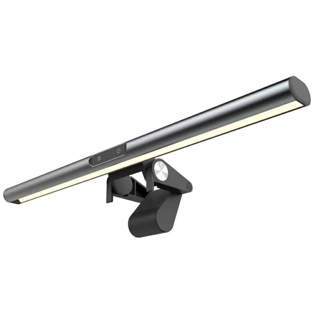 Ασημένια λάμπα οθόνης 4smarts LightBar 3