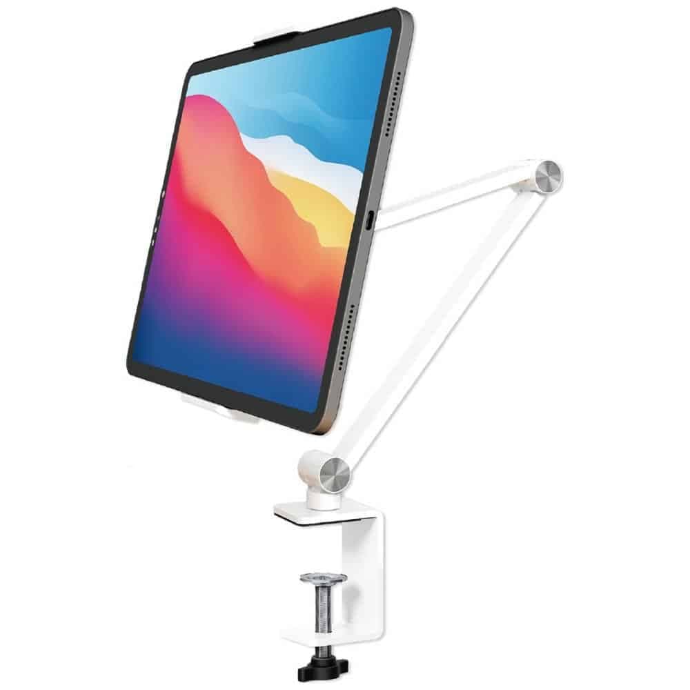 Βάση γραφείου για τηλέφωνο και tablet 4smarts ErgoFix H9 λευκή 6