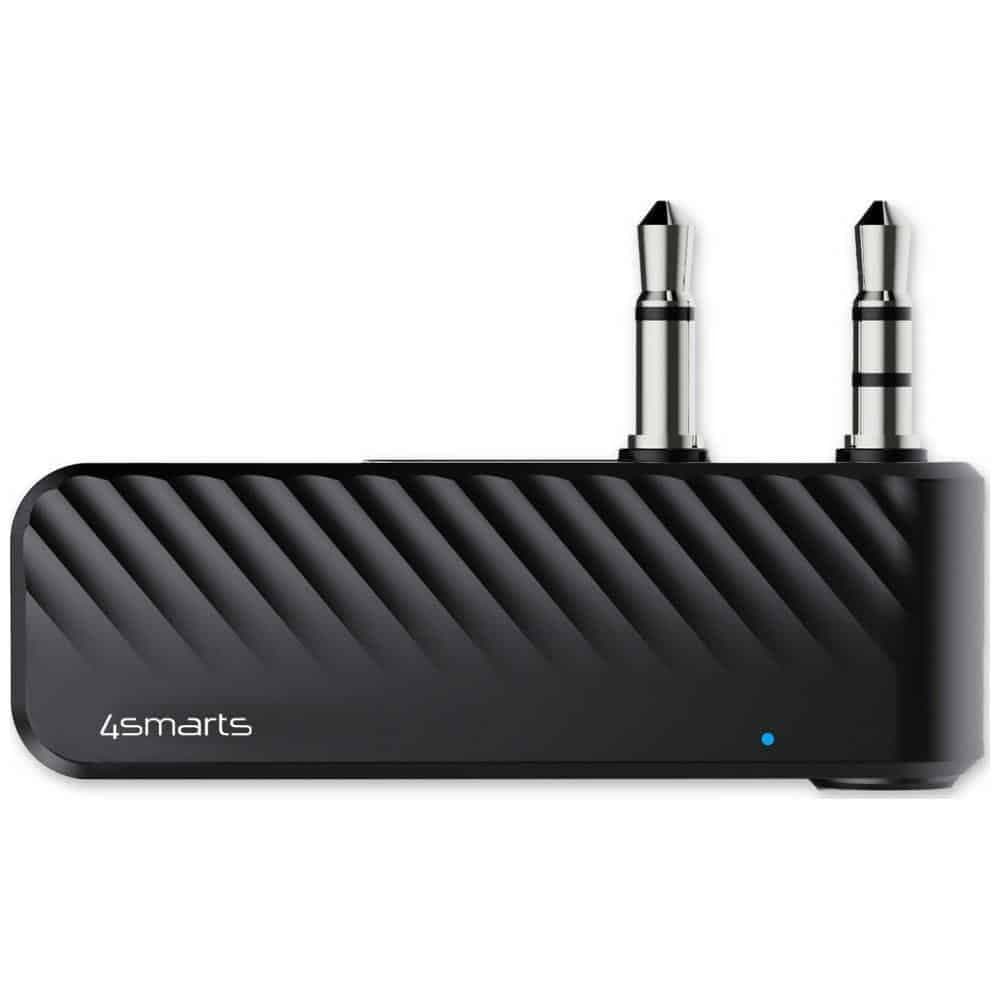 Πομπός ήχου Bluetooth 4smarts B9 μαύρος