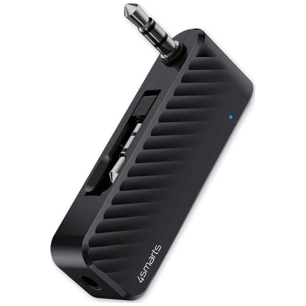 Πομπός ήχου Bluetooth 4smarts B9 μαύρος 2