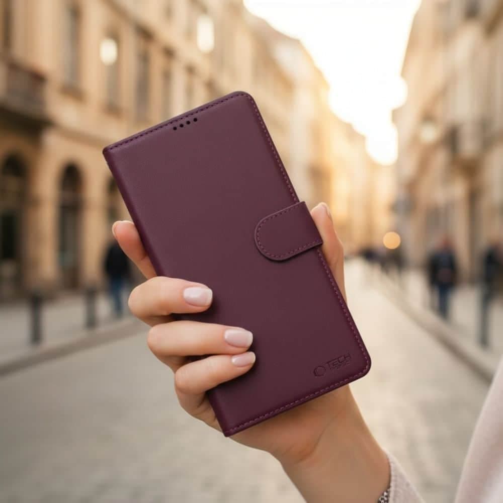 TECH-PROTECT WALLET - θήκη για Samsung Galaxy A27 - Πολύχρωμο 4