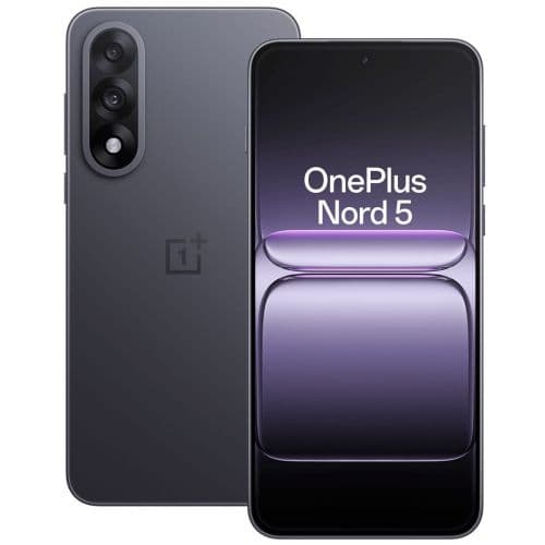OnePlus Nord 5 5G Dual SIM 8GB RAM 256GB Phantom Gray EU
