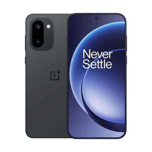 OnePlus 15R 5G Διπλή SIM 12GB RAM 512GB Μαύρο EU