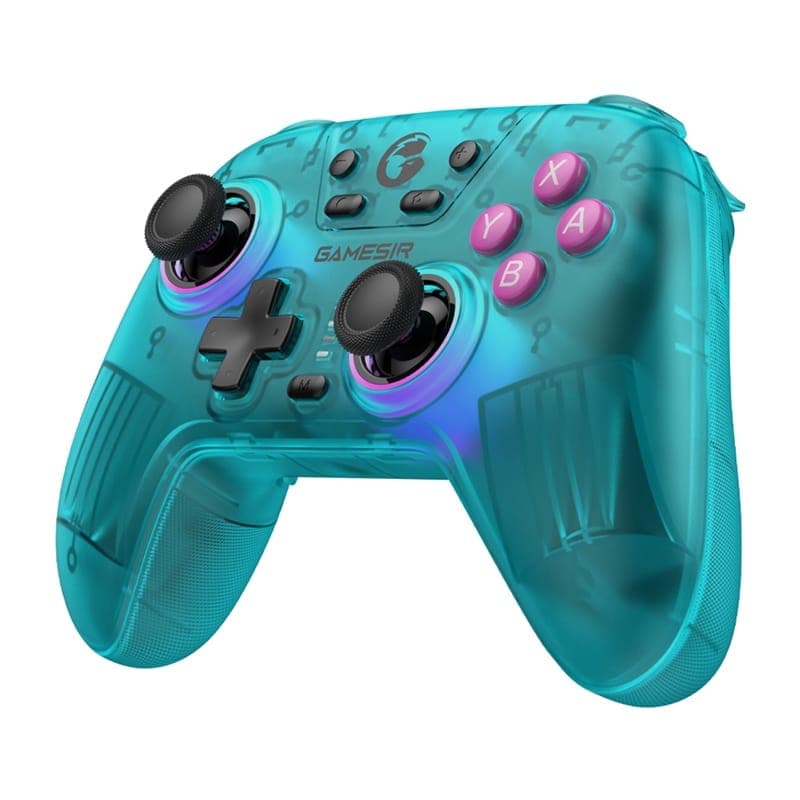 Ασύρματο χειριστήριο GameSir T4n Nova (τυρκουάζ) 2