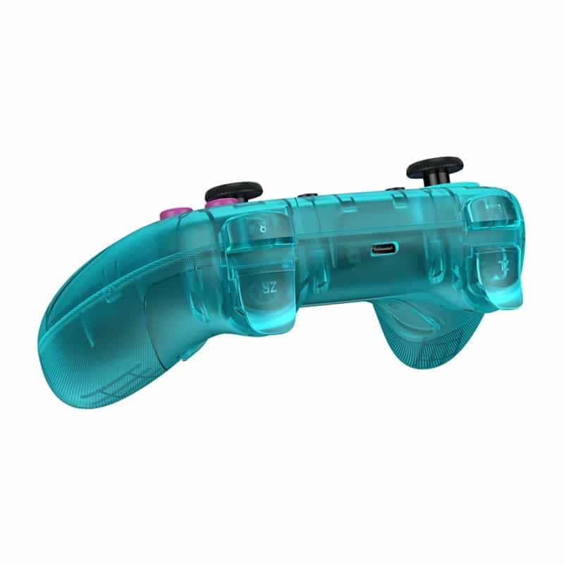 Ασύρματο χειριστήριο GameSir T4n Nova (τυρκουάζ) 5