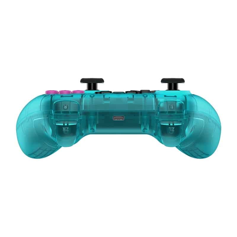 Ασύρματο χειριστήριο GameSir T4n Nova (τυρκουάζ) 6