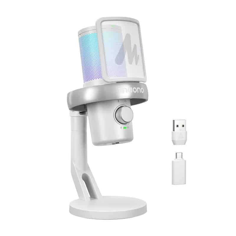 Μικρόφωνο Maono DM40 Pro (λευκό) 4