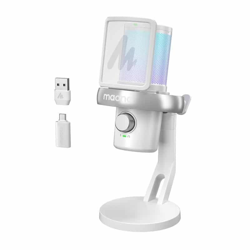 Μικρόφωνο Maono DM40 Pro (λευκό) 3