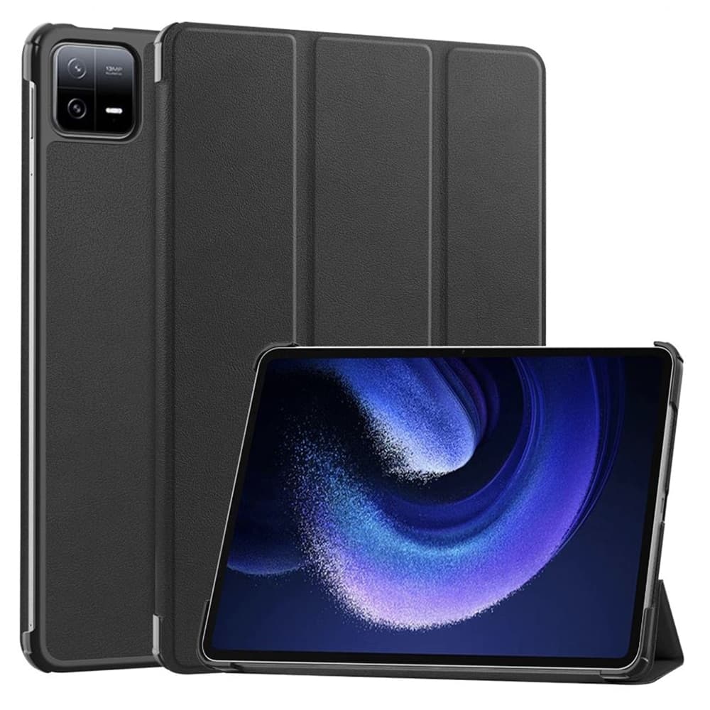 Techsuit FlipCraft - Xiaomi Pad 6 / Pro - Μαύρο