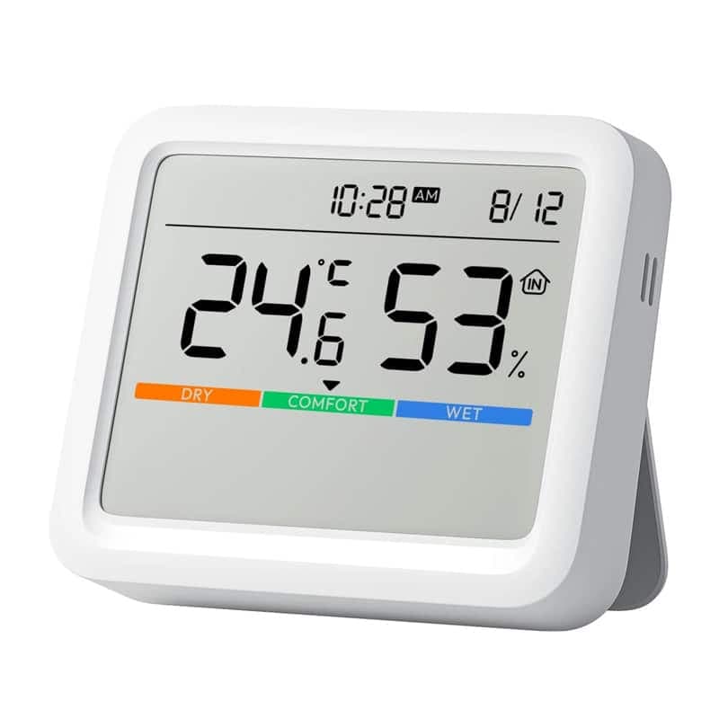 Θερμόμετρο και υγρόμετρο SwitchBot Meter Pro