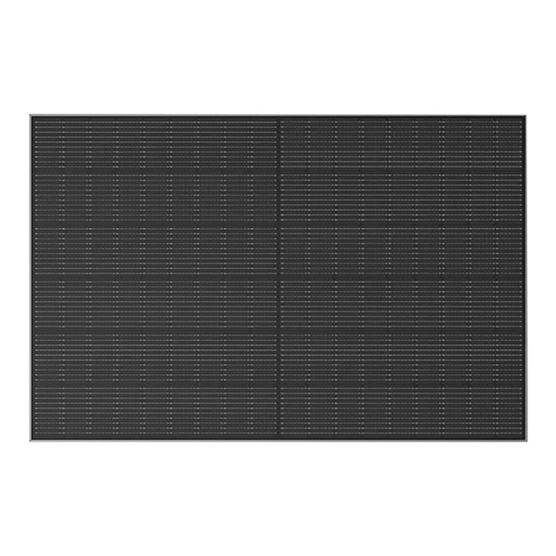 Συσκευασία 2x EcoFlow 400W φωτοβολταϊκό πάνελ ( άκαμπτη κατασκευή ) 3