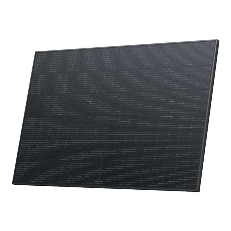 Συσκευασία 2x EcoFlow 400W φωτοβολταϊκό πάνελ ( άκαμπτη κατασκευή ) 2