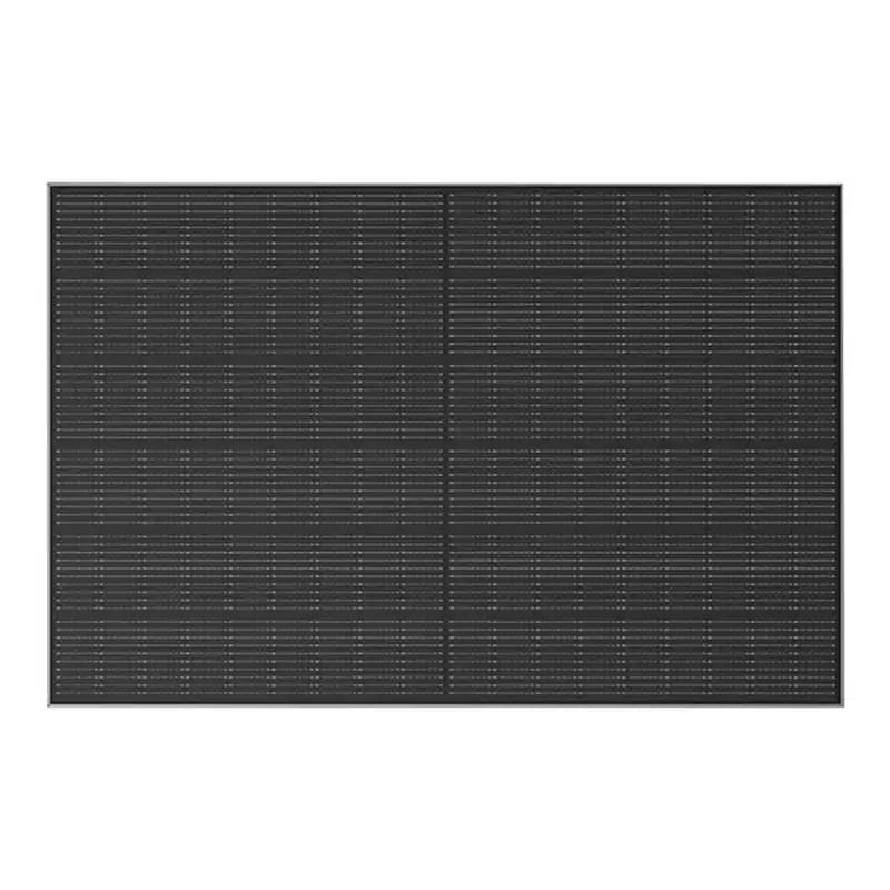 Συσκευασία 2x EcoFlow 400W φωτοβολταϊκό πάνελ ( άκαμπτη κατασκευή ) 6