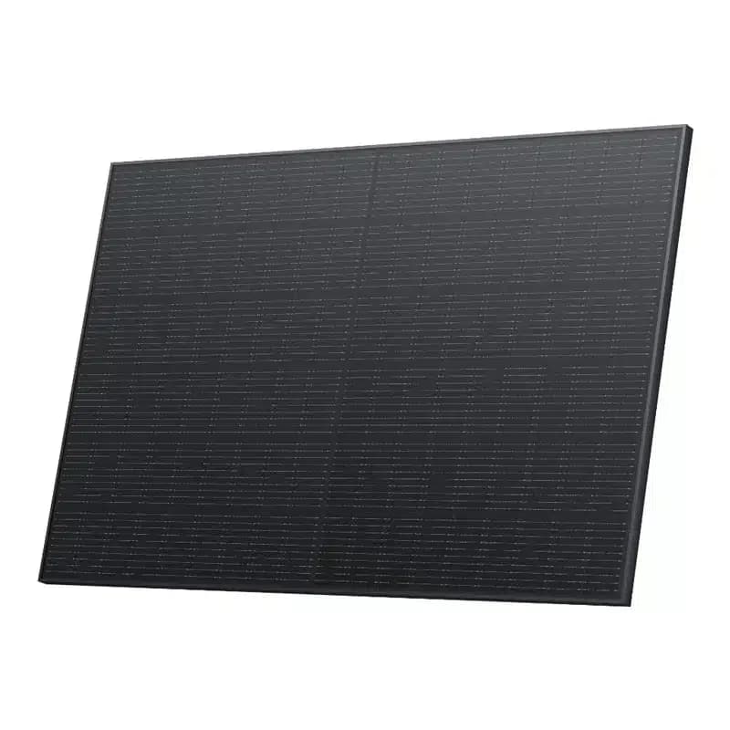 Συσκευασία 2x EcoFlow 400W φωτοβολταϊκό πάνελ ( άκαμπτη κατασκευή ) 5