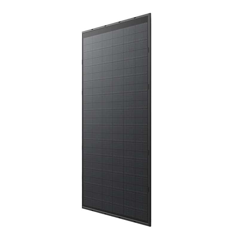 4x Φωτοβολταϊκό πάνελ EcoFlow 250W Άκαμπτος σχεδιασμός 2