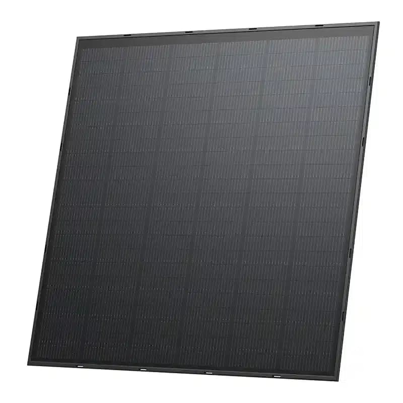 4x Φωτοβολταϊκό πάνελ EcoFlow 250W Άκαμπτος σχεδιασμός 3