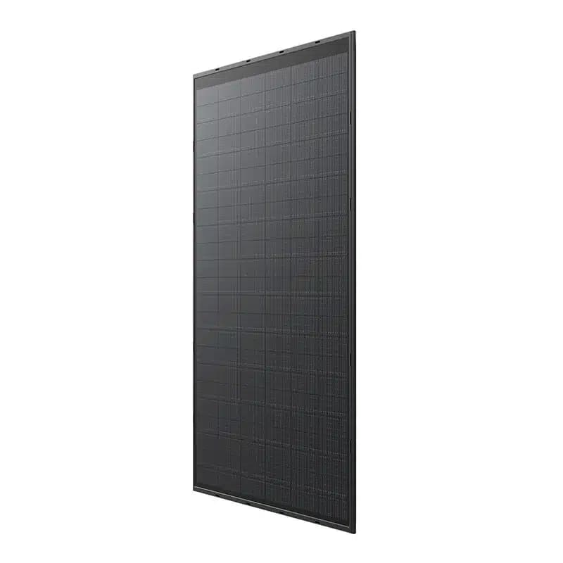 4x Φωτοβολταϊκό πάνελ EcoFlow 250W Άκαμπτος σχεδιασμός 4