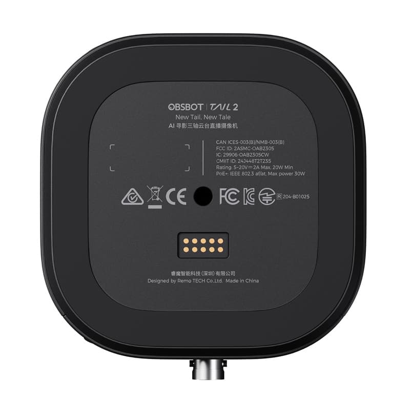 Web κάμερα OBSBOT Tail 2 5