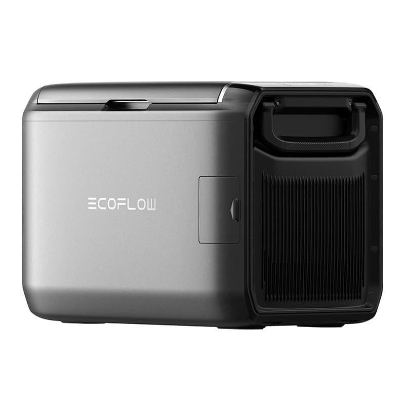 Φορητό ψυγείο EcoFlow Glacier Classic 45l 12