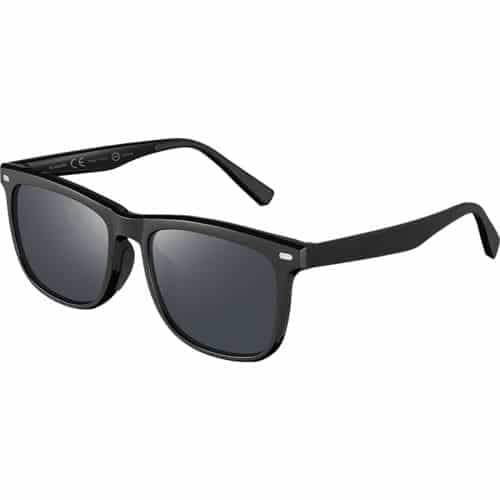 Γυαλιά ηλίου Xiaomi Square Black EU BHR8025GL
