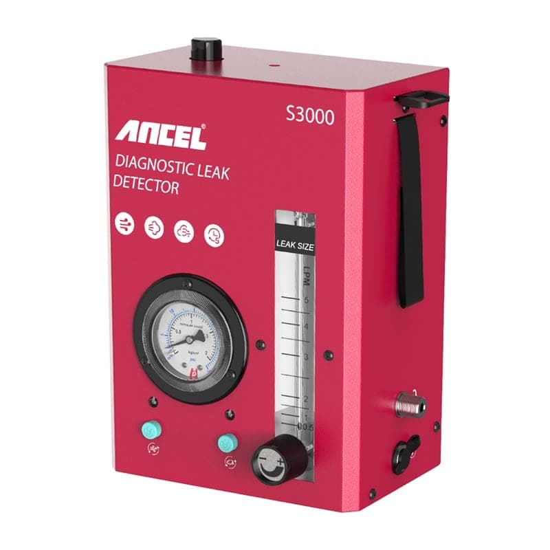 Διαγνωστικός ανιχνευτής διαρροών Ancel S3000 3