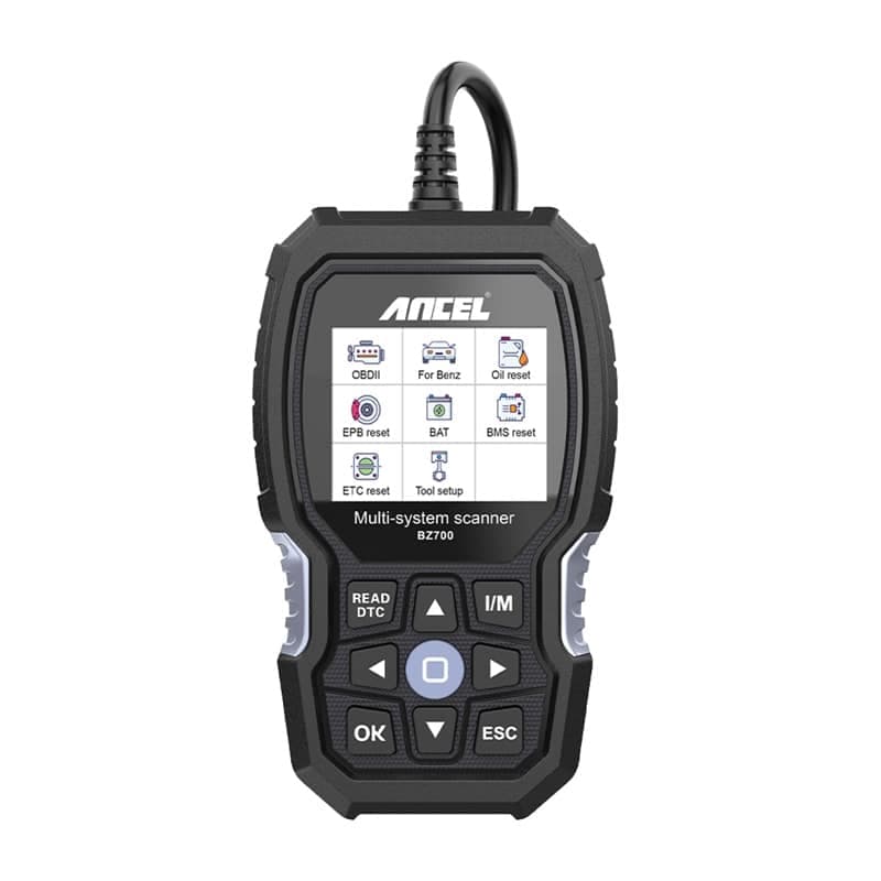 Διαγνωστικός σαρωτής Ancel BZ700 OBD2