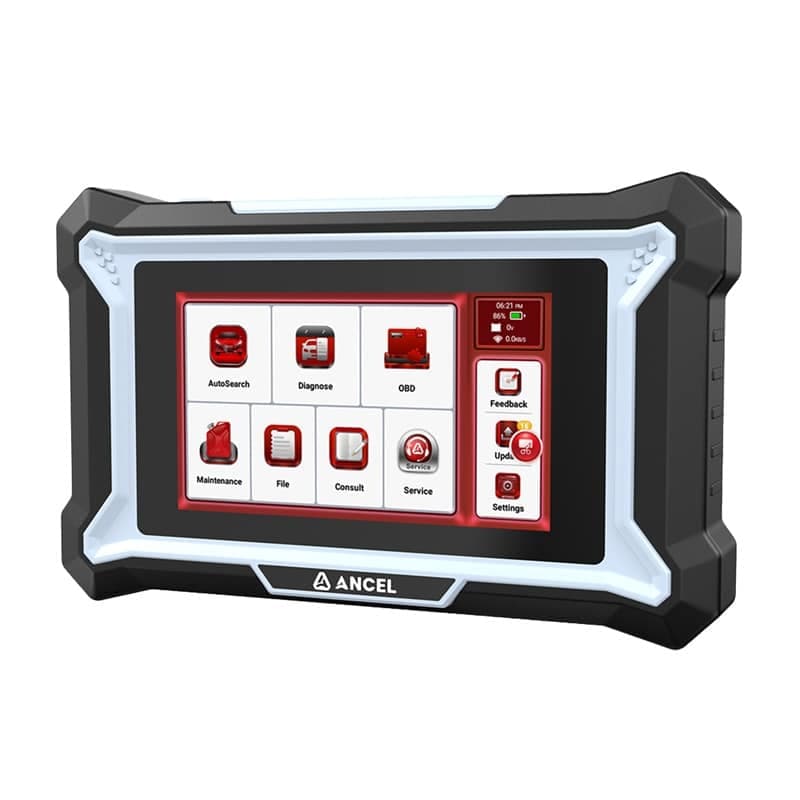 Ανιχνευτής αυτοκινήτων Ancel DS200 OBD2