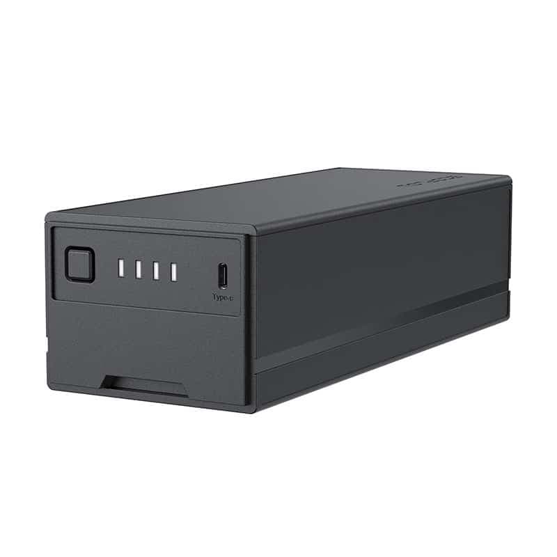 Σετ: EcoFlow Glacier 45L φορητό ψυγείο + μπαταρία 298Wh. 10