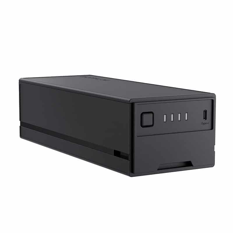 Σετ: EcoFlow Glacier 45L φορητό ψυγείο + μπαταρία 298Wh. 9