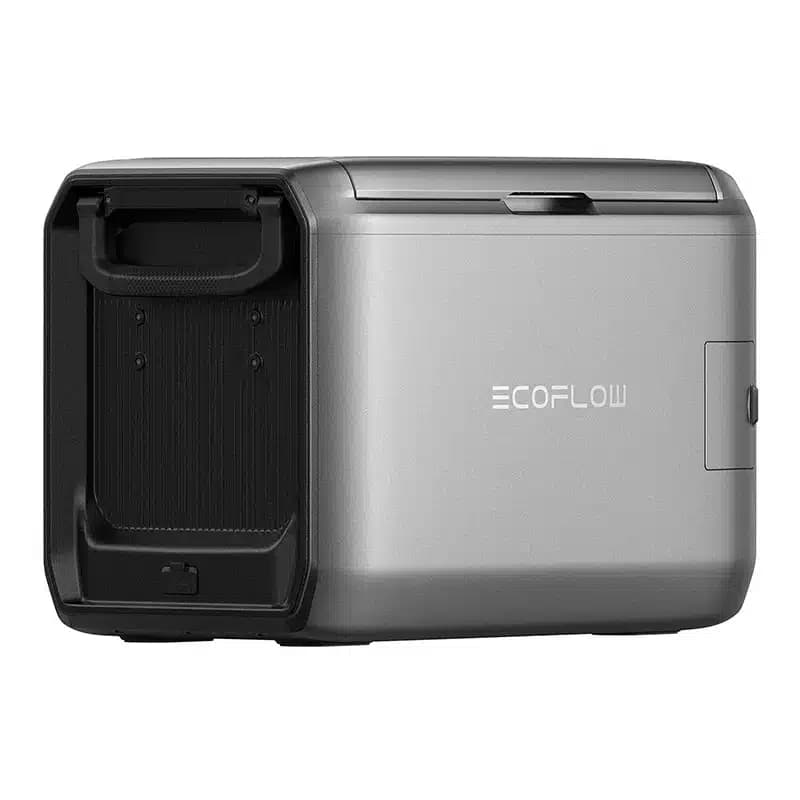 Σετ: EcoFlow Glacier 45L φορητό ψυγείο + μπαταρία 298Wh. 18