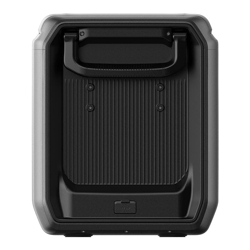 Σετ: EcoFlow Glacier 45L φορητό ψυγείο + μπαταρία 298Wh. 8