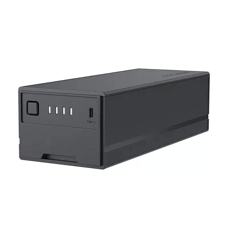 Σετ: EcoFlow Glacier 55L φορητό ψυγείο + μπαταρία 298Wh. 21