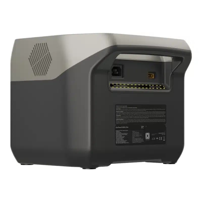 Πακέτο: Σταθμός τροφοδοσίας EcoFlow River 2 Pro + Ηλιακό πάνελ 160 W 7