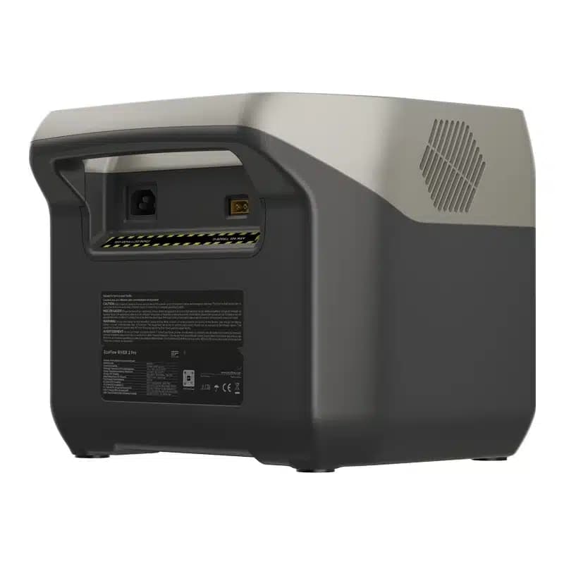 Πακέτο: Σταθμός τροφοδοσίας EcoFlow River 2 Pro + Ηλιακό πάνελ 160 W 8