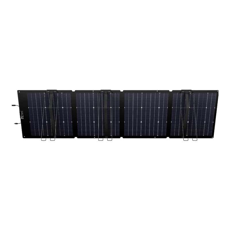 Δέσμη: + φορητό ηλιακό πάνελ 220W 10