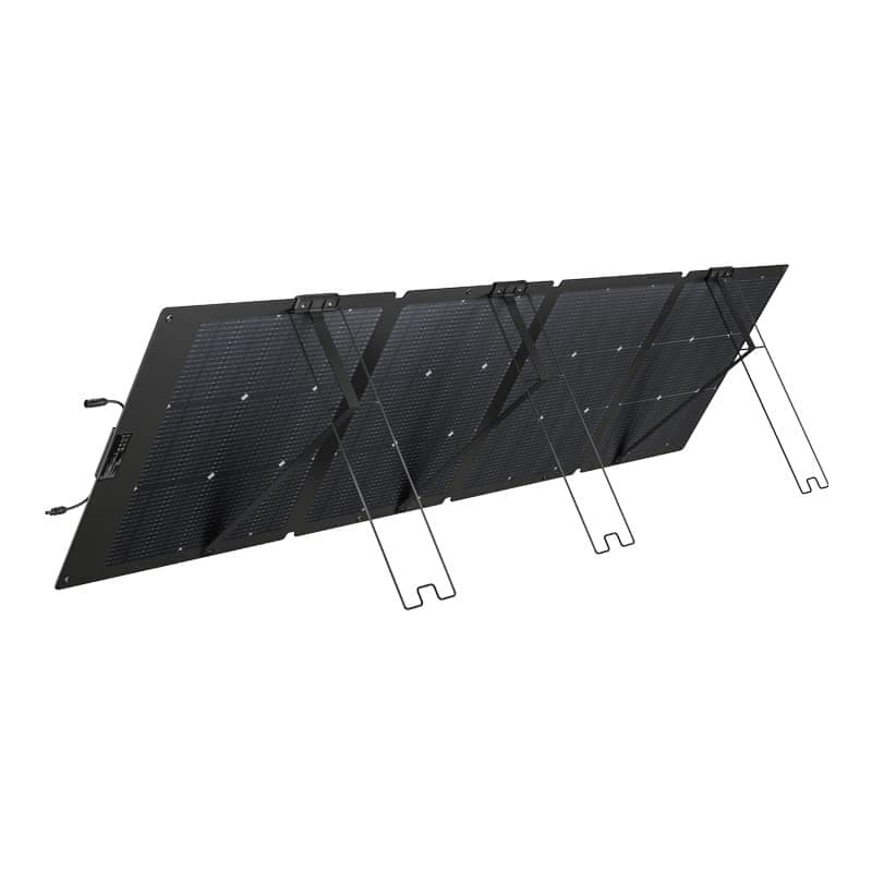 Δέσμη: + φορητό ηλιακό πάνελ 220W 9