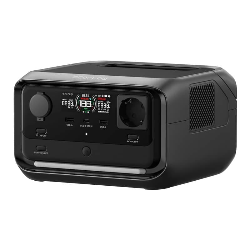 Δέσμη: + φορητό ηλιακό πάνελ 220W 3
