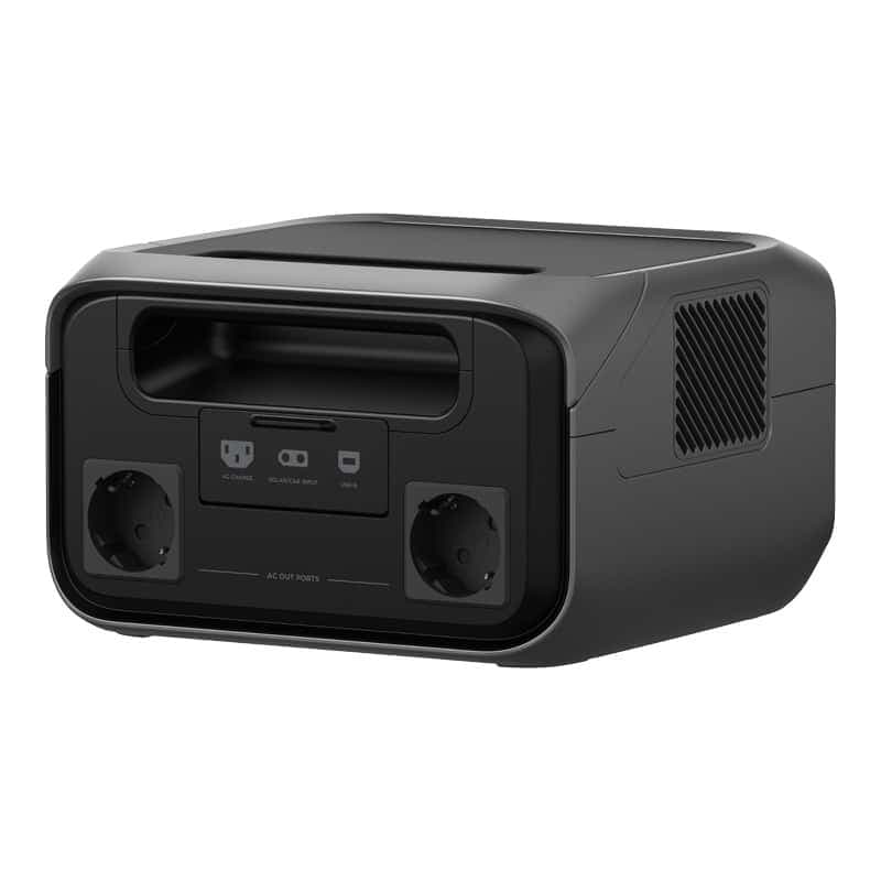 Δέσμη: + φορητό ηλιακό πάνελ 220W 4