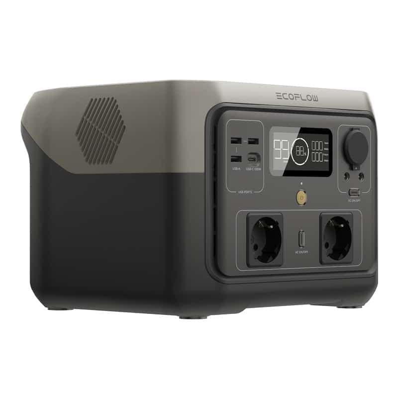 Δέσμη: + φορητό ηλιακό πάνελ 160W 4