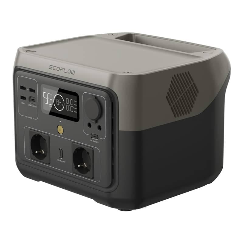 Δέσμη: + φορητό ηλιακό πάνελ 160W 5