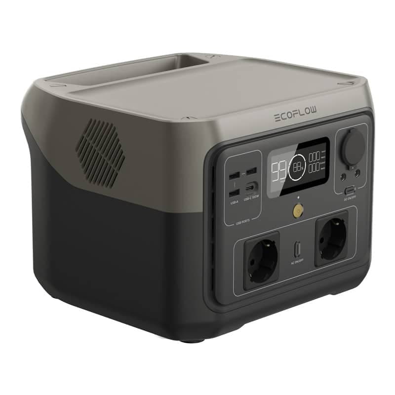 Δέσμη: + φορητό ηλιακό πάνελ 160W 6