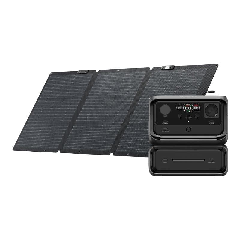 Σετ: Φωτοβολταϊκό πάνελ 160W.